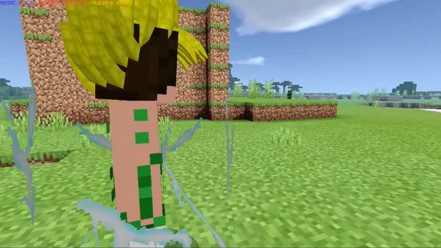 ANIME Z || MOD DE ANIME PARA MINECRAFT PE || ADDON DE ANIME PARA MINECRAFT PE || ANIME MCPE ADDON