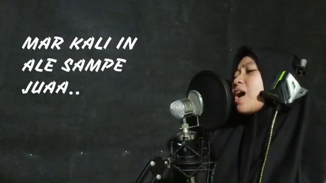 Vicky Salamor - Orang Ketiga ( cover by meyvie) || Spesial Story WA