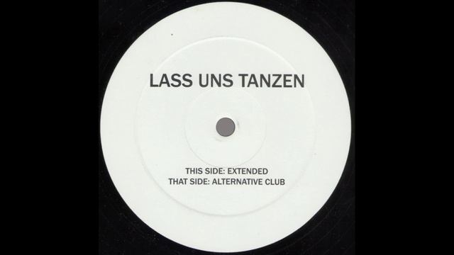 SCOOTER - Lass Uns Tanzen (Vinyl)
