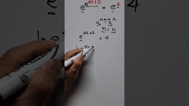 How to Solve Exponential Equation @KasyannoEZMath