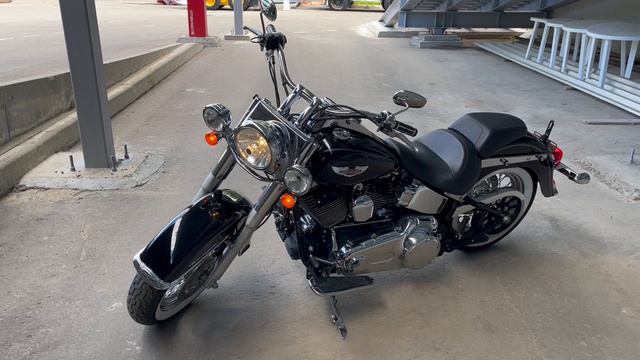 HD Softail Deluxe