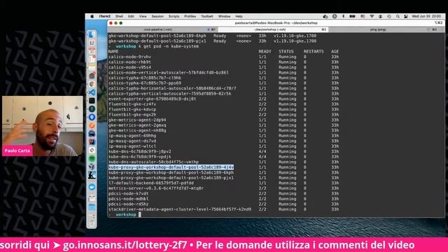 Dev WorkSpace #15・Introduzione a Kubernetes – 1ª puntata Mini Corso Kubernetes
