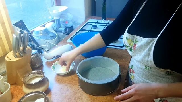 Творожная запеканка