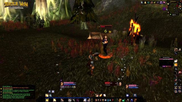 (HARDCORE) Turtle WoW - Hardcore Paladin Leveling