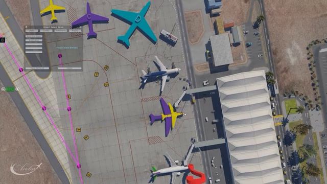 XLIFE xplane 11 - How to Edit runways, taxiways and gates