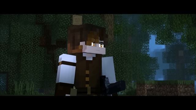 "Purpose" - A Minecraft Music Video ♪
