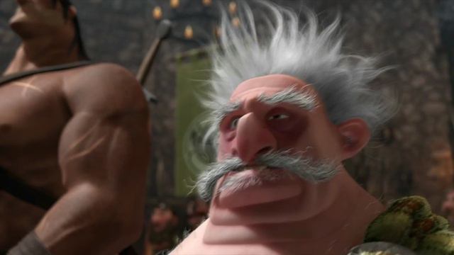 Трейлер к мультфильму 