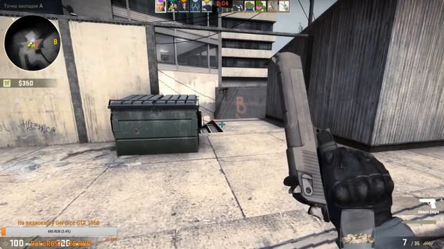Undead vs world | CS:GO