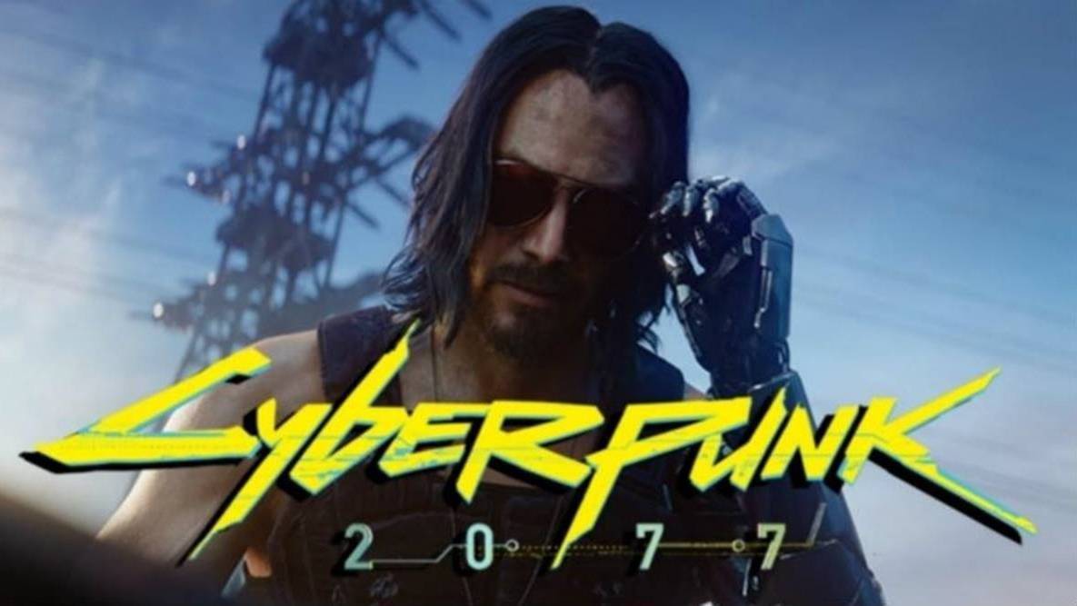 Прохождение "Cyberpunk 2077" Часть 2