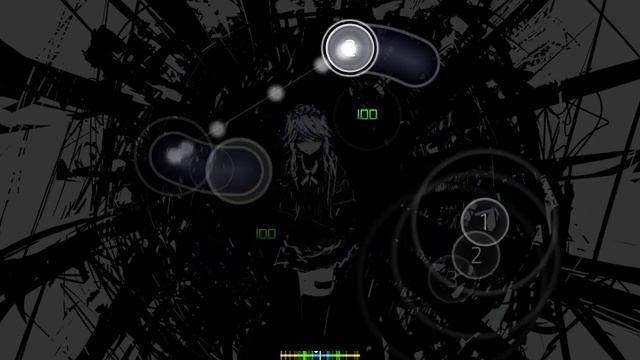 Best Osu! Everything Will Freeze all 300
