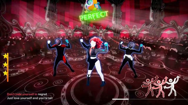 Just DanceⓇ (Plus) - Born This Way, by Lady Gaga