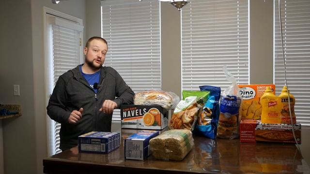 Новые Цены на продукты в 2022 в Америке