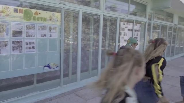 Фильм ЗДРАВСТВУЙ, ПУШКИН! 4 смена, лагерь НИВА, 2018 год