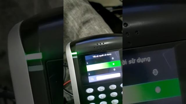cài timezone trên máy SF200