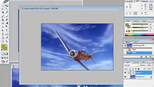 Adobe Photoshop CSS Part 11