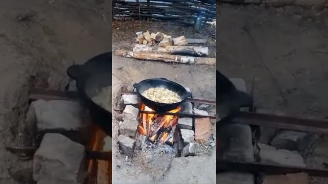 Полевой обед