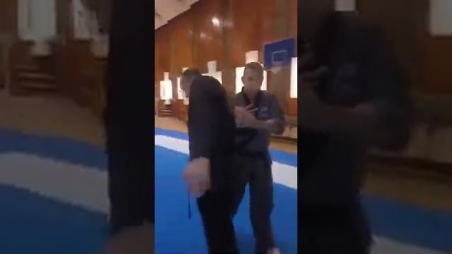 Син Му Хапкидо Конвоирование, Новосибирск Н  Данченко 122