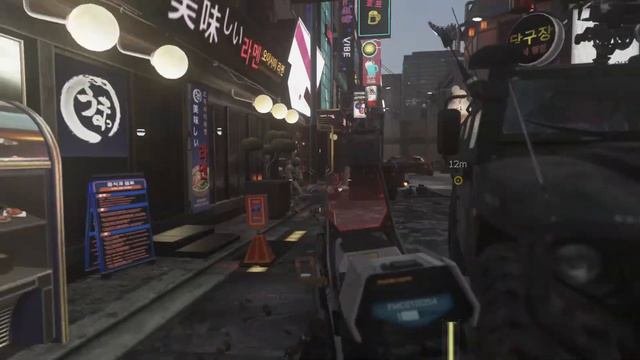 ИГРОФИЛЬМ Call Of Duty: Advanced Warfare (все катсцены, на русском) прохождение без комментариев