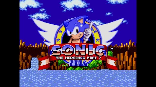 Sonic The Hedgehog (Java|J2ME port) Full Soundtrack - Nokia S40 5TH Edition Soundfont