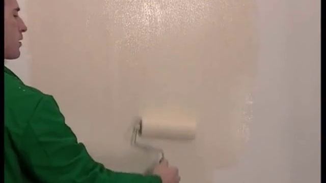 Supercolor - come applicare la pittura per interni OIKOS