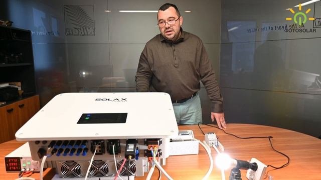 30 KW Хибриден Инвертор Работи Без Батерия? Възможно Ли Е И Без Мрежа?