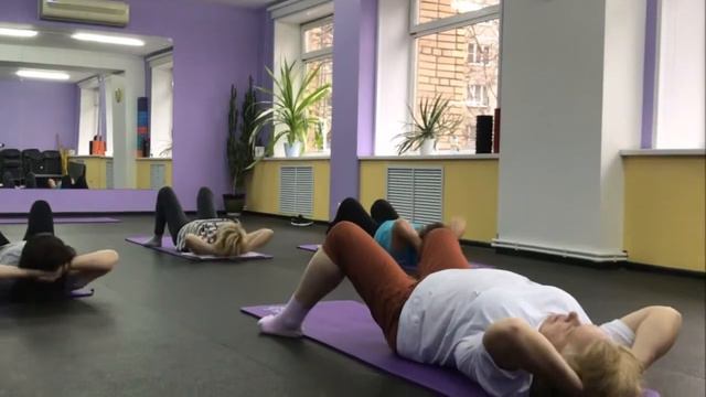 Здоровая спина - Адаптивная гимнастика в центре Бубновского в Бутово