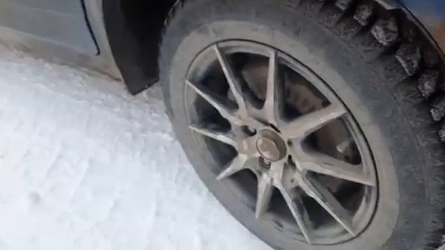 Сегодня провожу утро в лесу когда все на работе! мой ВАЗ 2107