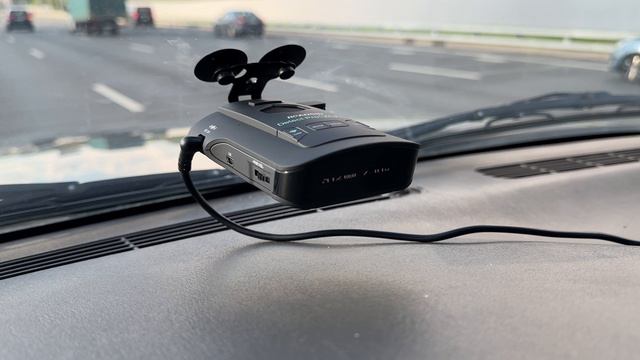 Пять минут по МКАД с радар-детектором Roadgid Detect Pro WiFi