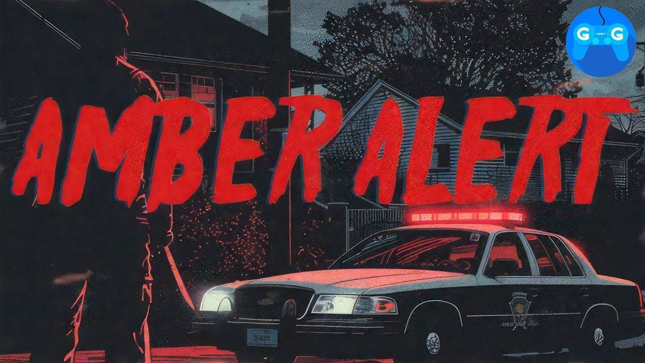 Amber Alert - Судная ночь ► Инди хоррор