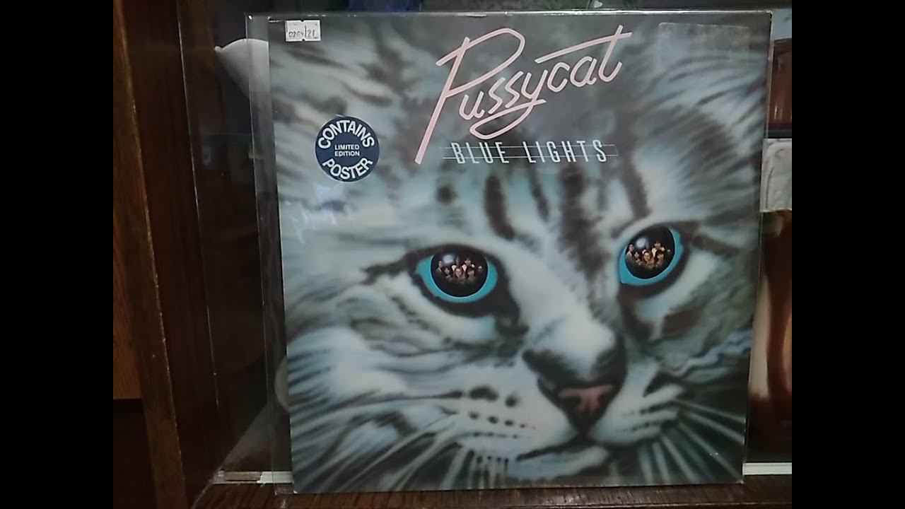 Pussycat Rio(Blue Light 1981)