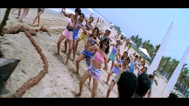 Dating - HD Video Song | டேட்டிங் | Boys | Siddharth | Genelia | Shankar | AR Rahman | Ayngaran
