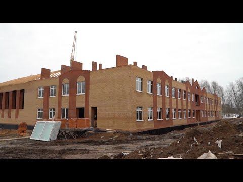 На строительство школ Чувашии выделено 2 миллирда  700 миллинов рублей