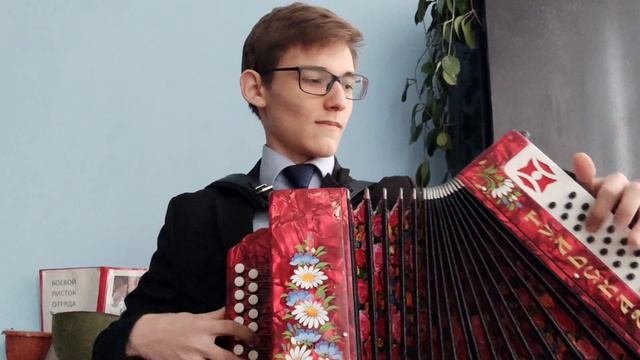 Никита Воропаев Цыганочка
