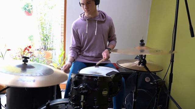 Prefontaine - Versatile | Cian Lalor Drum Cover