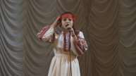 Эллина Баранникова "Ой,то не вечер"