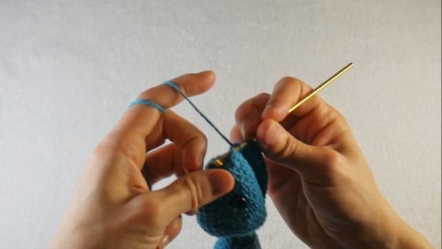 How to crochet Avatar [Subscribe ?]