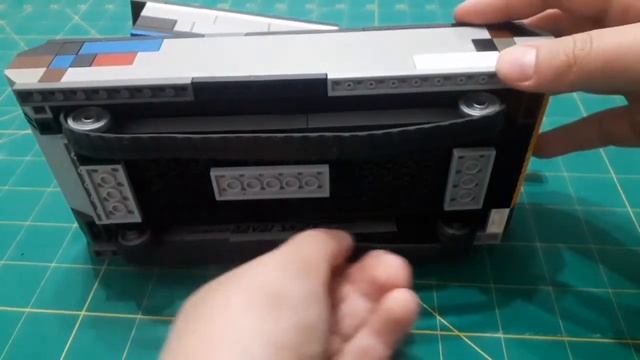 LEGO TANK MAUS/танк Маус. #LEGO