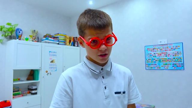 БОТАНОВ ПОТЕРЯЛ ПАМЯТЬ. ДВОЕЧНИКИ ХИТРЯТ.