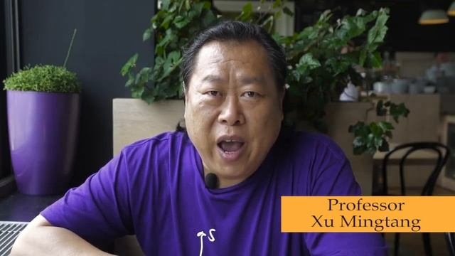 Master Xu Mingtang In Hungary.
