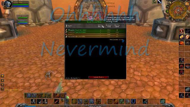 Best lvl 19 Shaman Twink In WoW History