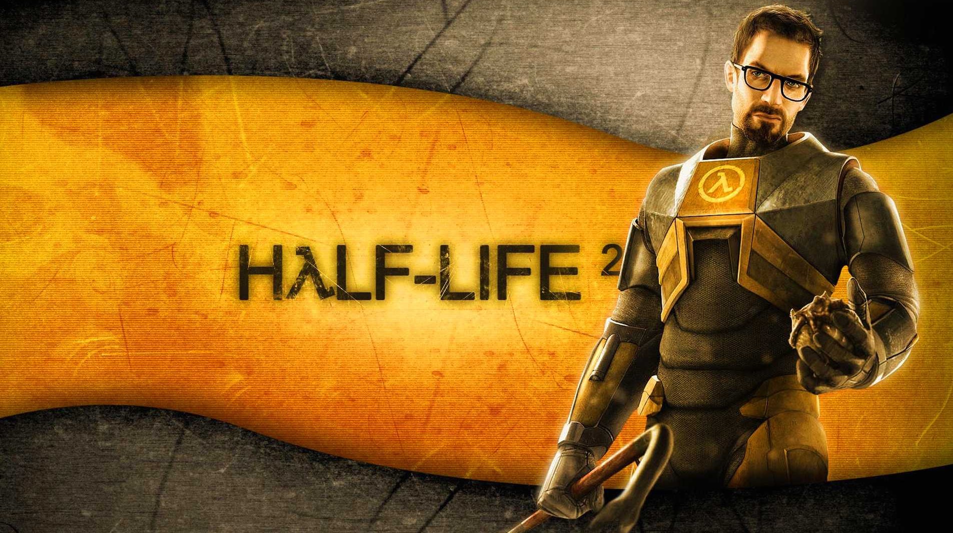 Половина-жизни 2 (half-life 2) ep.2
