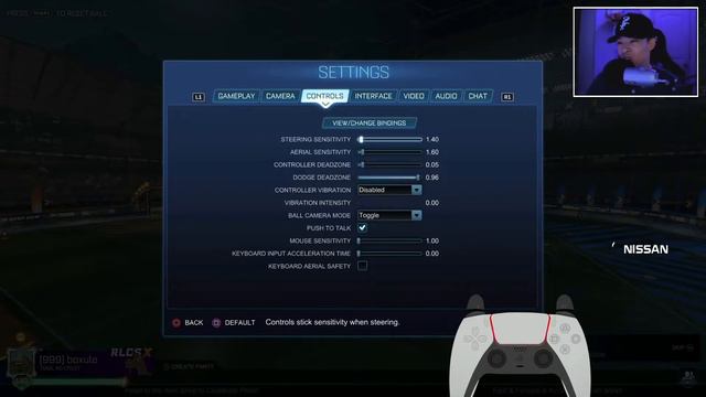 The BEST Rocket League SETTINGS GUIDE in 2021 | Camera Settings, Controller Settings, and More!