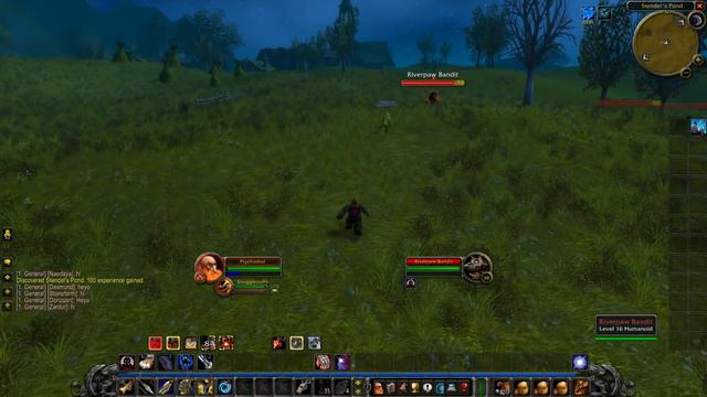 WoW Classic - All Classes Compared to get past 20