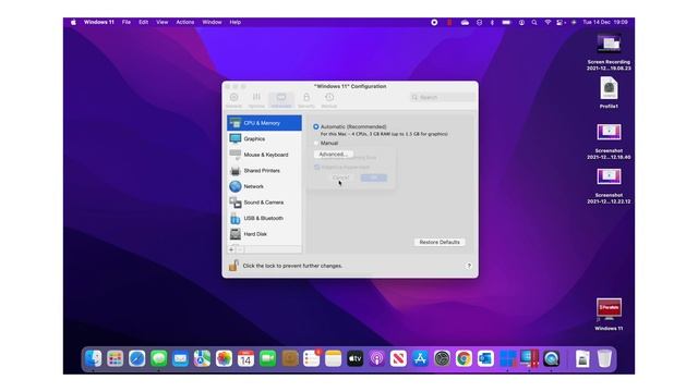 Installing Windows 11 On M1 MacBook Air!