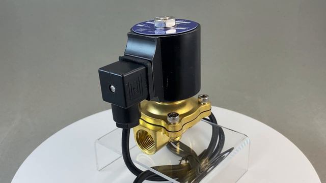 Соленоидный клапан (электромагнитный) подводный AR-YCDF11