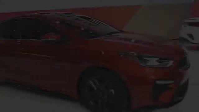 2019 KIA Forte RedBlock Edition Pro Design Special Limited First Impression Lookaround