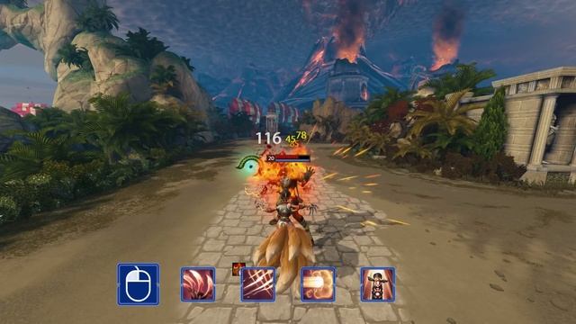 SMITE - God Reveal - Da Ji, The Nine-Tailed Fox