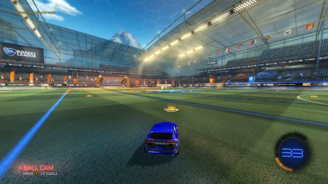 Rocket League #06 : Platinum 1v1s