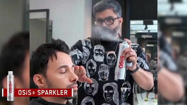 From Mon to Sun: 7 Hairstyles for Men using OSiS+ ft. Rizwan Bachav X HAK Meister Deepak Jalhan