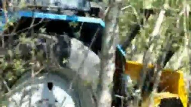 Косилка мульчер W-forrest 1400